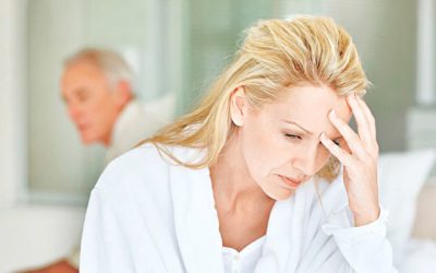 [醫 for Elderly] 更年期不能說的秘密 局部荷爾蒙治療可改善
