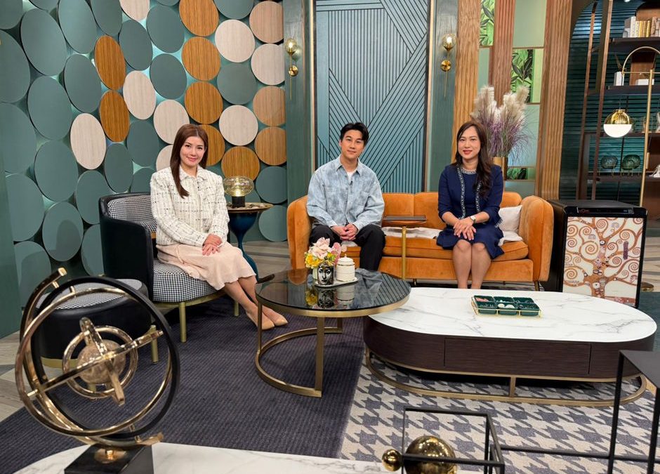 無綫電視《流行都市》｜更年期