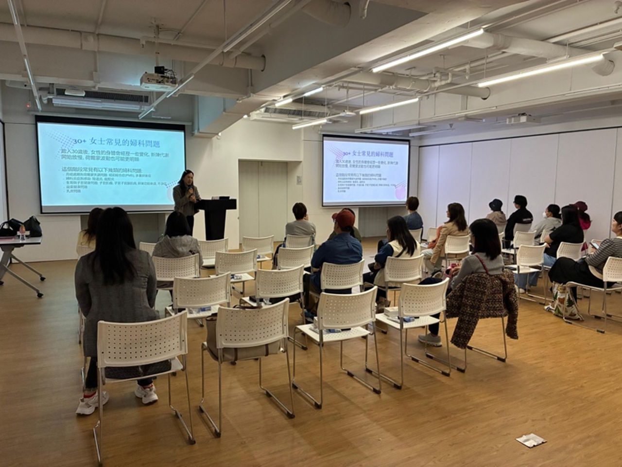 香港遺傳性乳癌家族資料庫｜健康講座：乳癌治療後面對潮熱的問題