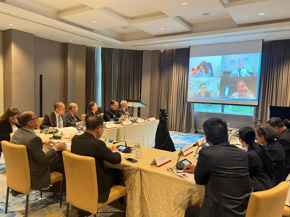 婦女健康專家委員會會議|應對服務不足患者中未被滿足條件的需求